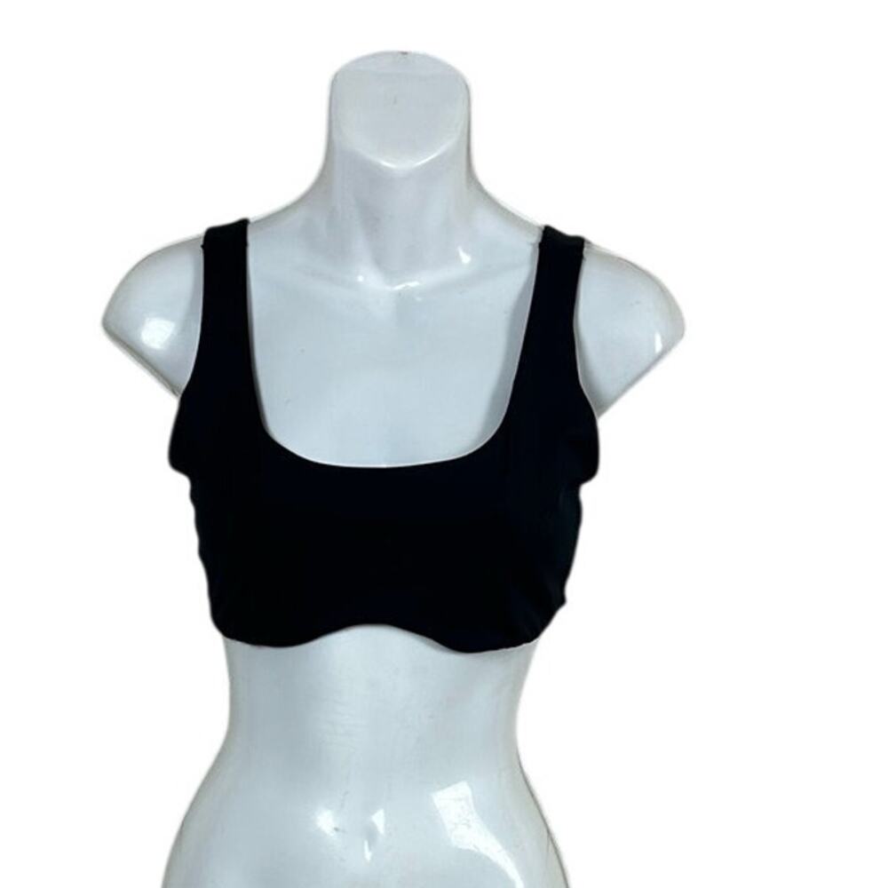Gymshark Black Sports Bra size M